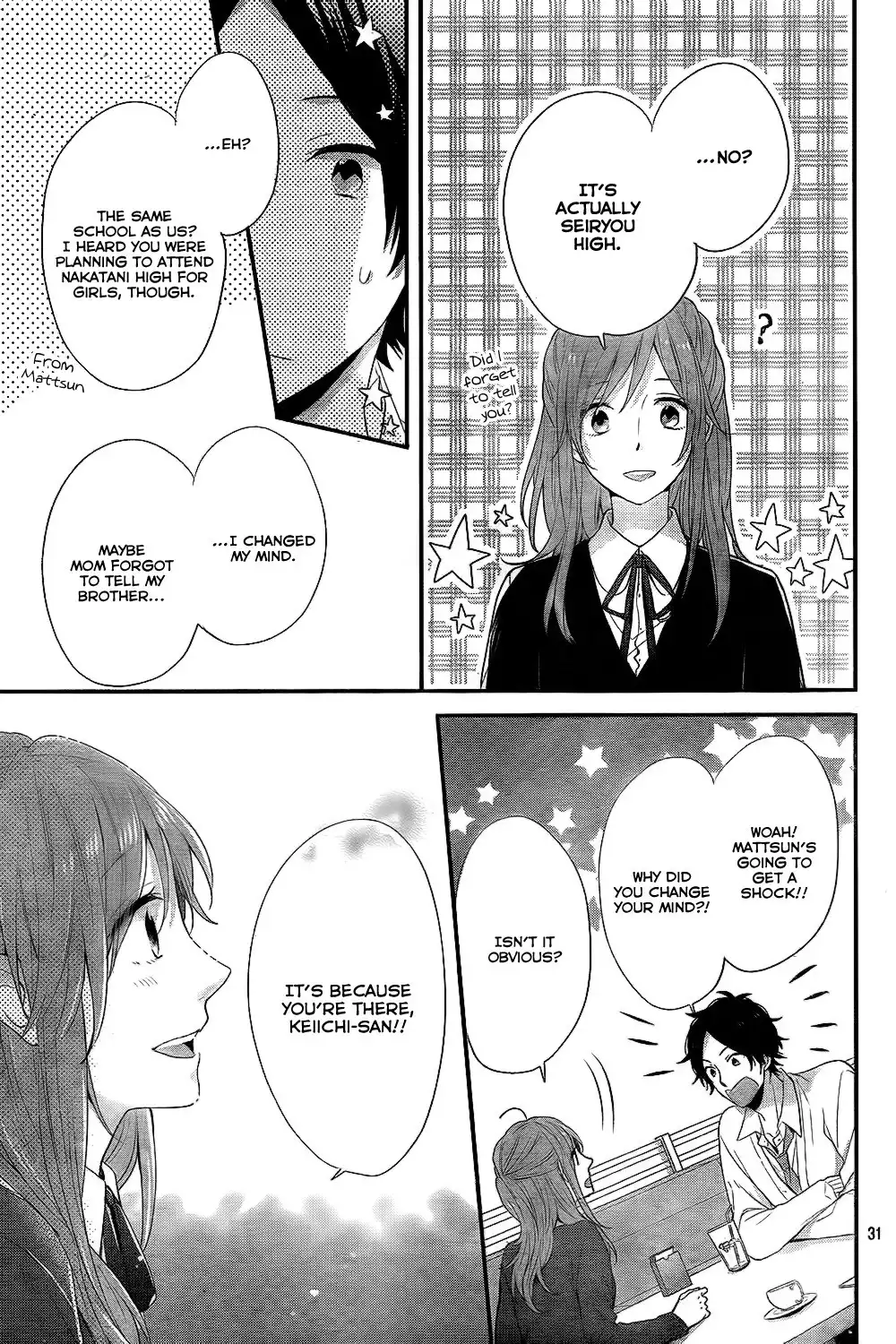 Nijiiro Days (MIZUNO Minami) Chapter 26 31